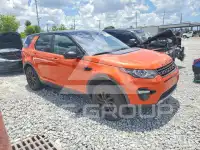 2017 Land Rover Discovery photo