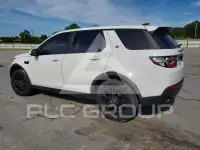 2017 Land Rover Discovery фото