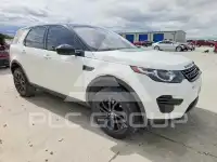 2017 Land Rover Discovery фото