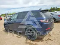 2017 Land Rover Discovery фото