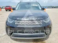 2017 Land Rover Discovery фото