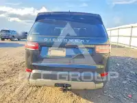 2017 Land Rover Discovery photo