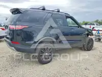 2017 Land Rover Discovery фото