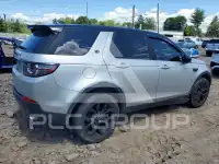 2017 Land Rover Discovery фото
