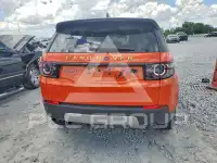 2017 Land Rover Discovery photo