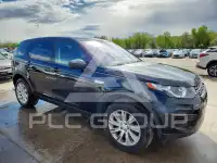 2017 Land Rover Discovery photo