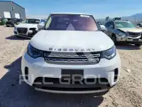 2017 Land Rover Discovery photo