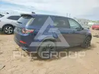 2017 Land Rover Discovery фото
