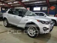 2017 Land Rover Discovery фото