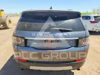 2017 Land Rover Discovery фото