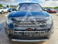 2017 Land Rover Discovery photo