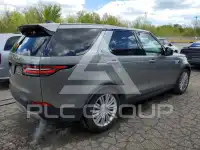 2017 Land Rover Discovery фото