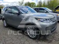 2017 Land Rover Discovery фото