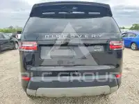 2017 Land Rover Discovery фото