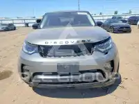 2017 Land Rover Discovery фото