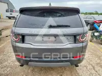 2017 Land Rover Discovery photo