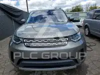 2017 Land Rover Discovery фото