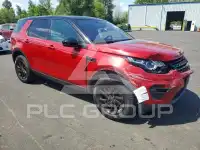2017 Land Rover Discovery фото