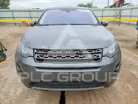 2017 Land Rover Discovery photo