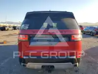 2017 Land Rover Discovery фото