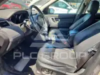 2017 Land Rover Discovery фото