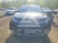 2017 Land Rover Discovery фото