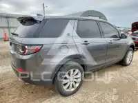 2017 Land Rover Discovery photo