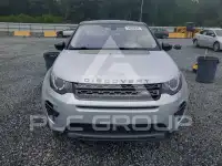 2017 Land Rover Discovery photo