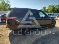 2017 Land Rover Discovery photo