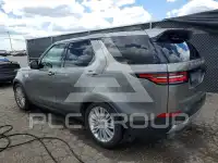 2017 Land Rover Discovery фото