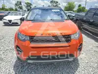 2017 Land Rover Discovery photo