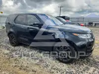 2017 Land Rover Discovery фото