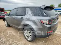2017 Land Rover Discovery photo
