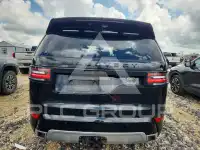 2017 Land Rover Discovery фото