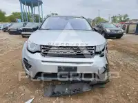 2017 Land Rover Discovery фото