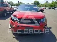 2017 Land Rover Discovery фото
