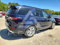 2017 Land Rover Discovery фото
