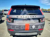 2017 Land Rover Discovery фото