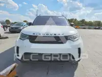 2017 Land Rover Discovery фото