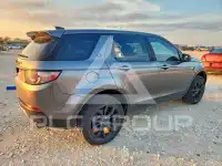 2017 Land Rover Discovery фото