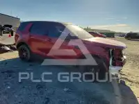 2017 Land Rover Discovery фото