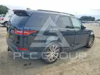 2017 Land Rover Discovery фото
