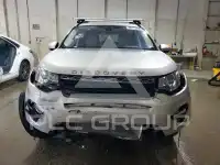 2017 Land Rover Discovery фото