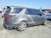 2017 Land Rover Discovery photo