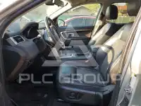 2017 Land Rover Discovery фото