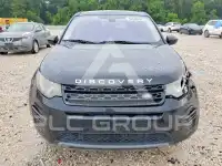 2017 Land Rover Discovery фото
