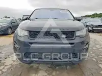 2017 Land Rover Discovery фото