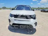 2017 Land Rover Discovery фото