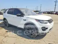 2017 Land Rover Discovery photo