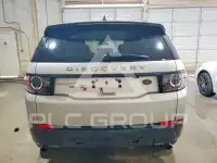 2017 Land Rover Discovery фото